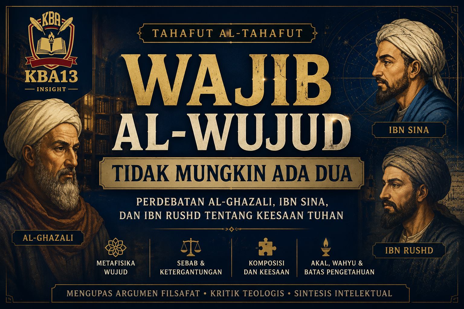 Wajibul Wujud dalam Filsafat Islam