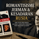 Isaiah Berlin dan Krisis Kesadaran Intelektual Rusia