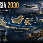 Indonesia 2030: The Rise of an Archipelagic Power in the Indo-Pacific Order