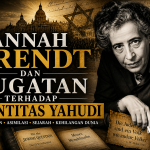 Hannah Arendt membaca tragedi modernitas: ketika Pencerahan menjanjikan emansipasi, tetapi manusia konkret justru kehilangan sejarah, identitas, dan dunia politiknya.