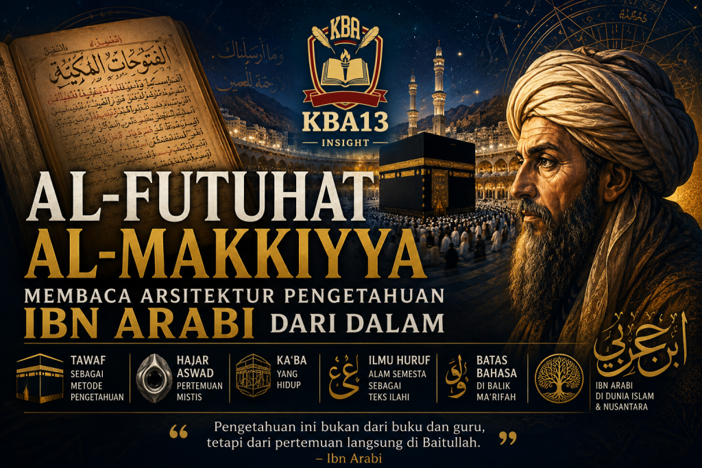Al-Futuhat al-Makkiyya Ibn Arabi