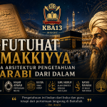 Al-Futuhat al-Makkiyya Ibn Arabi