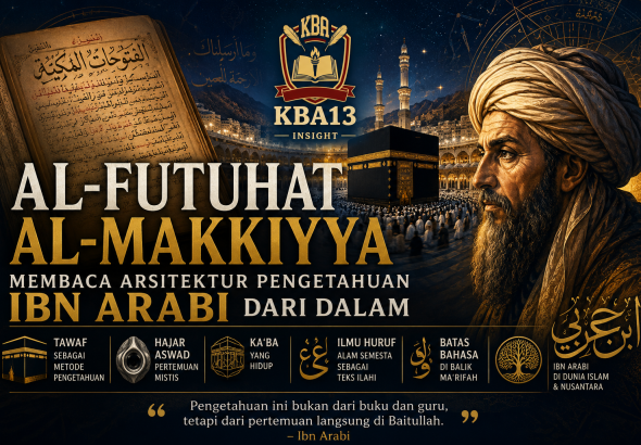 Al-Futuhat al-Makkiyya Ibn Arabi