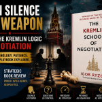 When Silence Becomes a Weapon: The Kremlin Logic of Negotiation