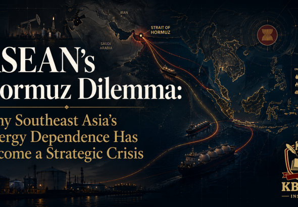 ASEAN’s Hormuz Dilemma: The Strategic Cost of Silence