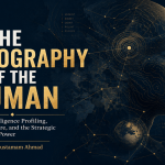 THE CARTOGRAPHY OF THE HUMAN Intelligence Profiling, Cognitive Warfare & the Strategic Art of Reading Power