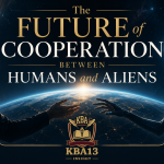 Human–Alien Cooperation AI, Consciousness & Planetary Civilization