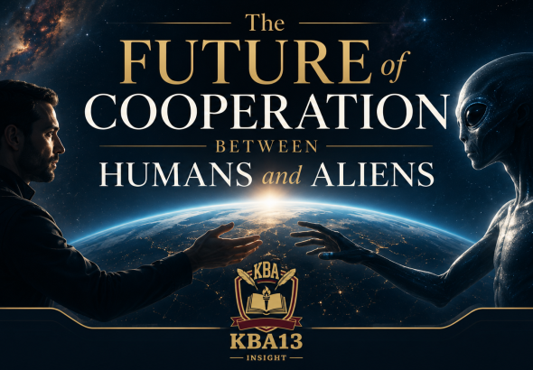 Human–Alien Cooperation AI, Consciousness & Planetary Civilization