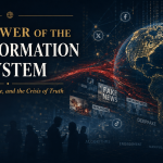 THE POWER OF DISINFORMATION Fake News, Deepfake & the Crisis of Truth