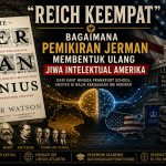 Reich Keempat”: Rekayasa Intelektual Jerman dalam Struktur Pengetahuan Amerika