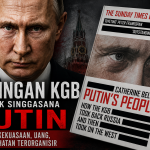 Anatomi Kekuasaan Bayangan di Balik Putin