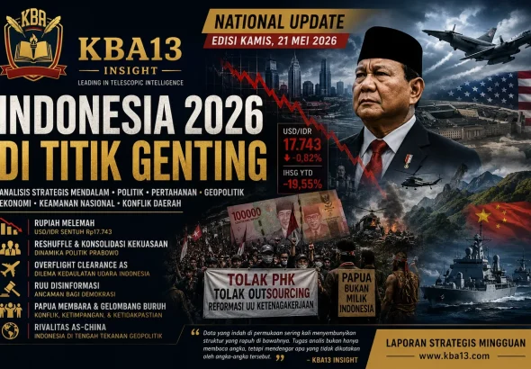 Laporan Strategis Indonesia 2026