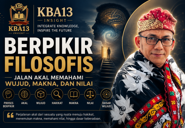 Berpikir Filosofis