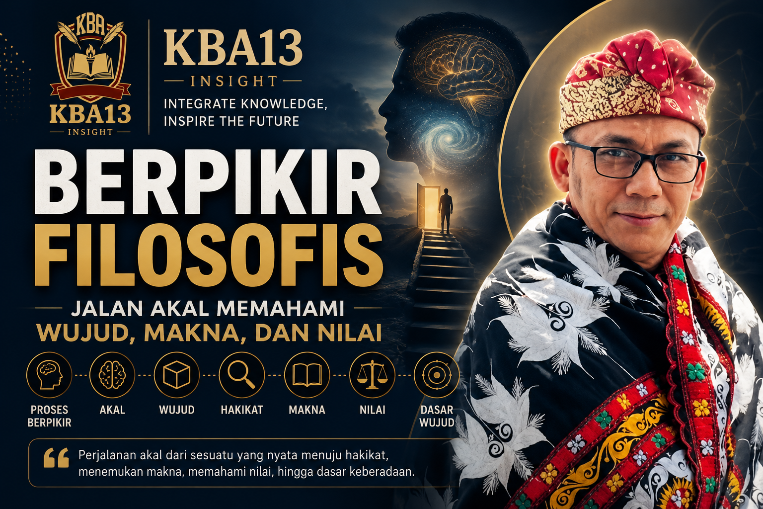 Berpikir Filosofis
