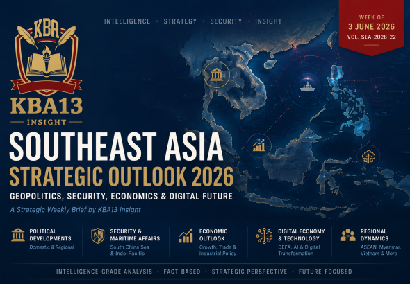 SOUTHEAST ASIA STRATEGIC OUTLOOK 2026