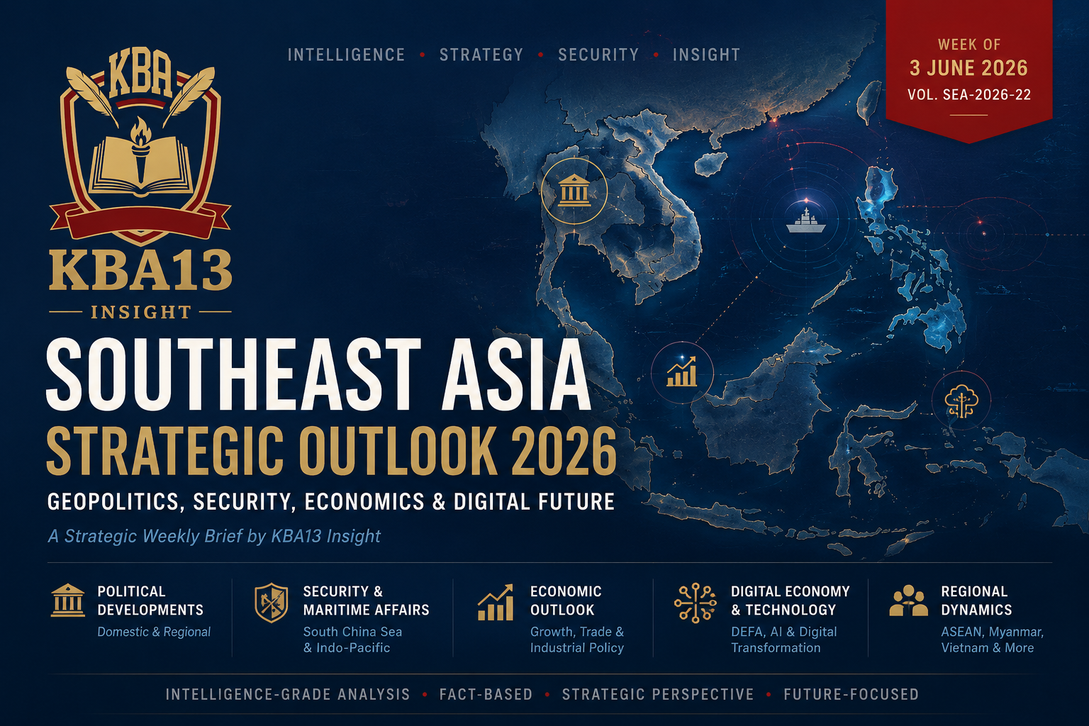 SOUTHEAST ASIA STRATEGIC OUTLOOK 2026