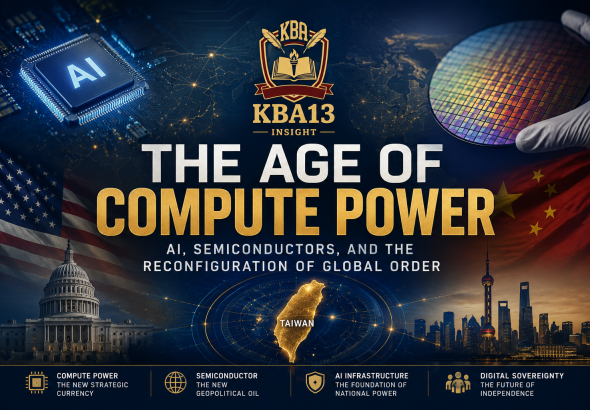 Digital Empire & Semiconductor Civilization