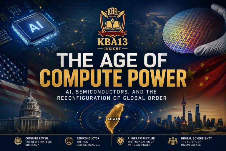 Digital Empire & Semiconductor Civilization