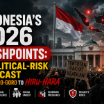 Indonesia 2026 Flashpoint