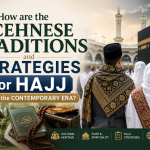 Acehnese Hajj traditions and strategies in the contemporary era