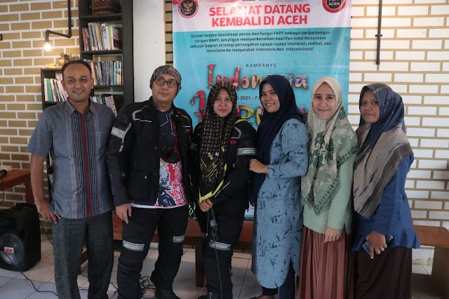 Building the Team Behind Touring Indonesia Harmoni: How a Cross-Country Ride Really Begins