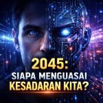 Digital consciousness 2045 - who controls our awareness