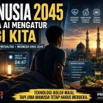 Human Mornings in 2045: AI, the digital body, and daily life in a future governed by artificial intelligence
