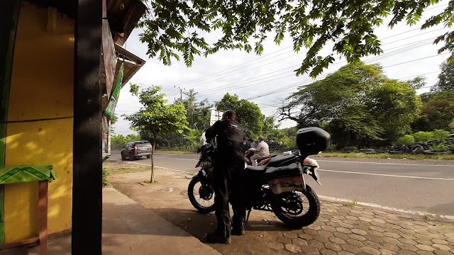 Sumatra Route Diaries #15: Crossing the Sunda Strait from Bakauheni to Java