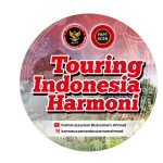 Central Sumatra bus route journey during Touring Indonesia Harmoni