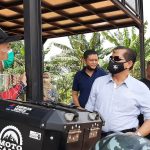 Journey through Cirebon and Semarang planning the Kalimantan ferry