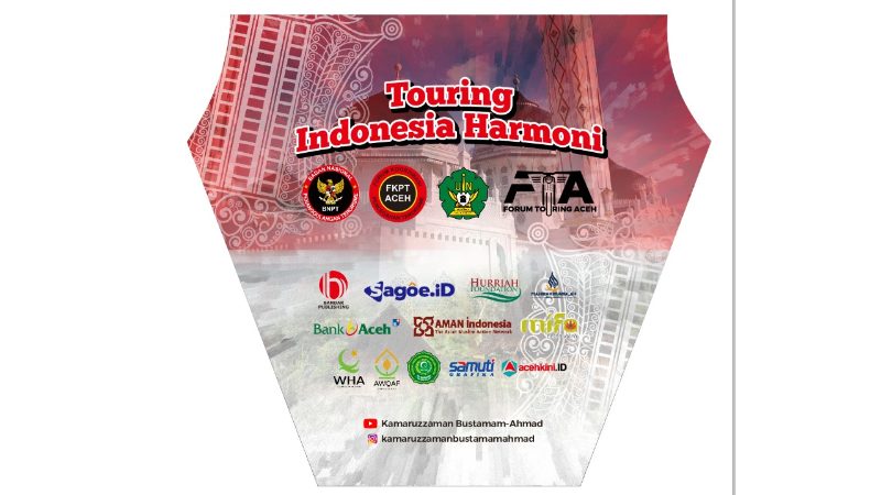 Touring Indonesia Harmoni #24: Crossing the Sunda Strait and the Slow Bus to Palembang