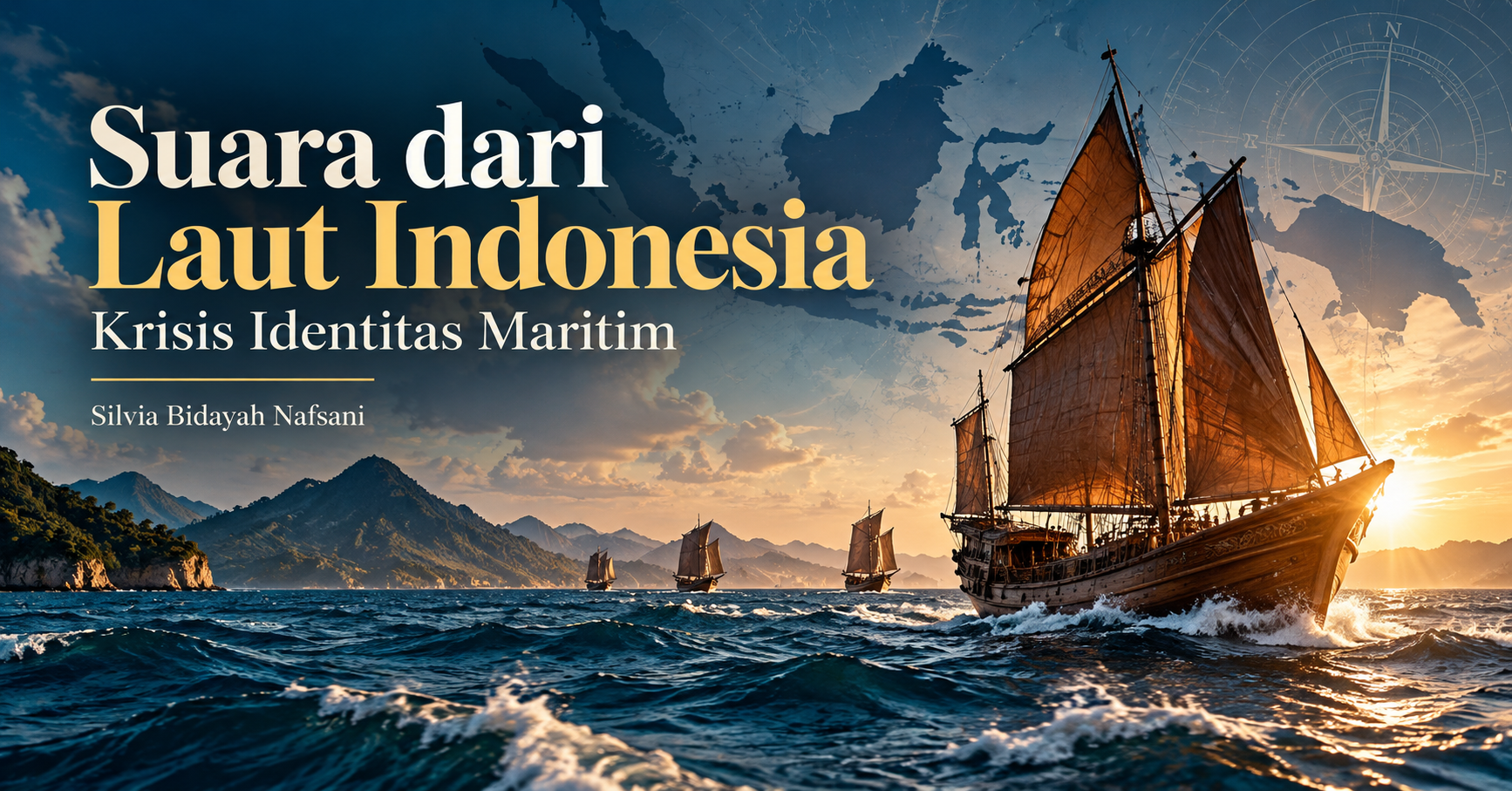 Suara dari Laut Indonesia: Krisis Identitas Maritim
