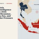 Southeast Asia Strategic Intelligence Update July 2026: Indonesia, Myanmar, South China Sea, and ASEAN Under Pressure