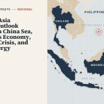 Southeast Asia Strategic Outlook 2026: South China Sea, Indonesia’s Economy, Myanmar Crisis, and ASEAN Energy Security